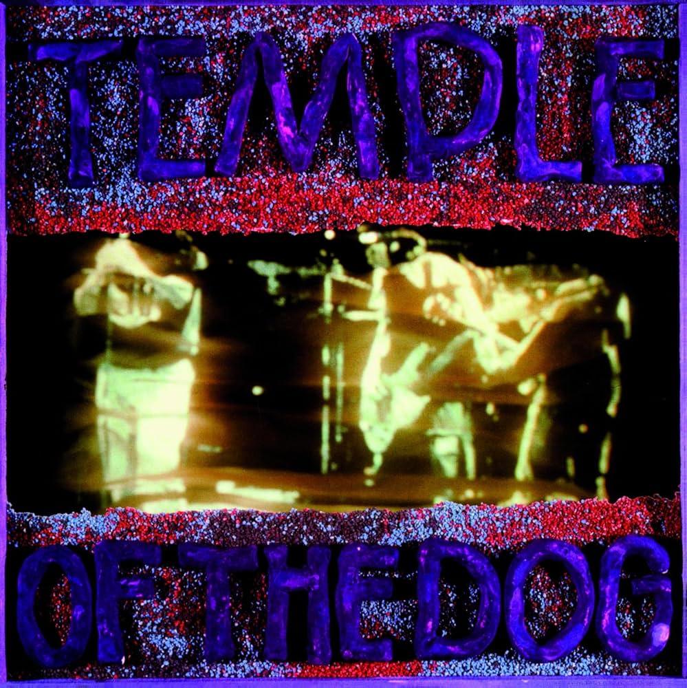 temple of the dog - 25th anniversary 2LP set